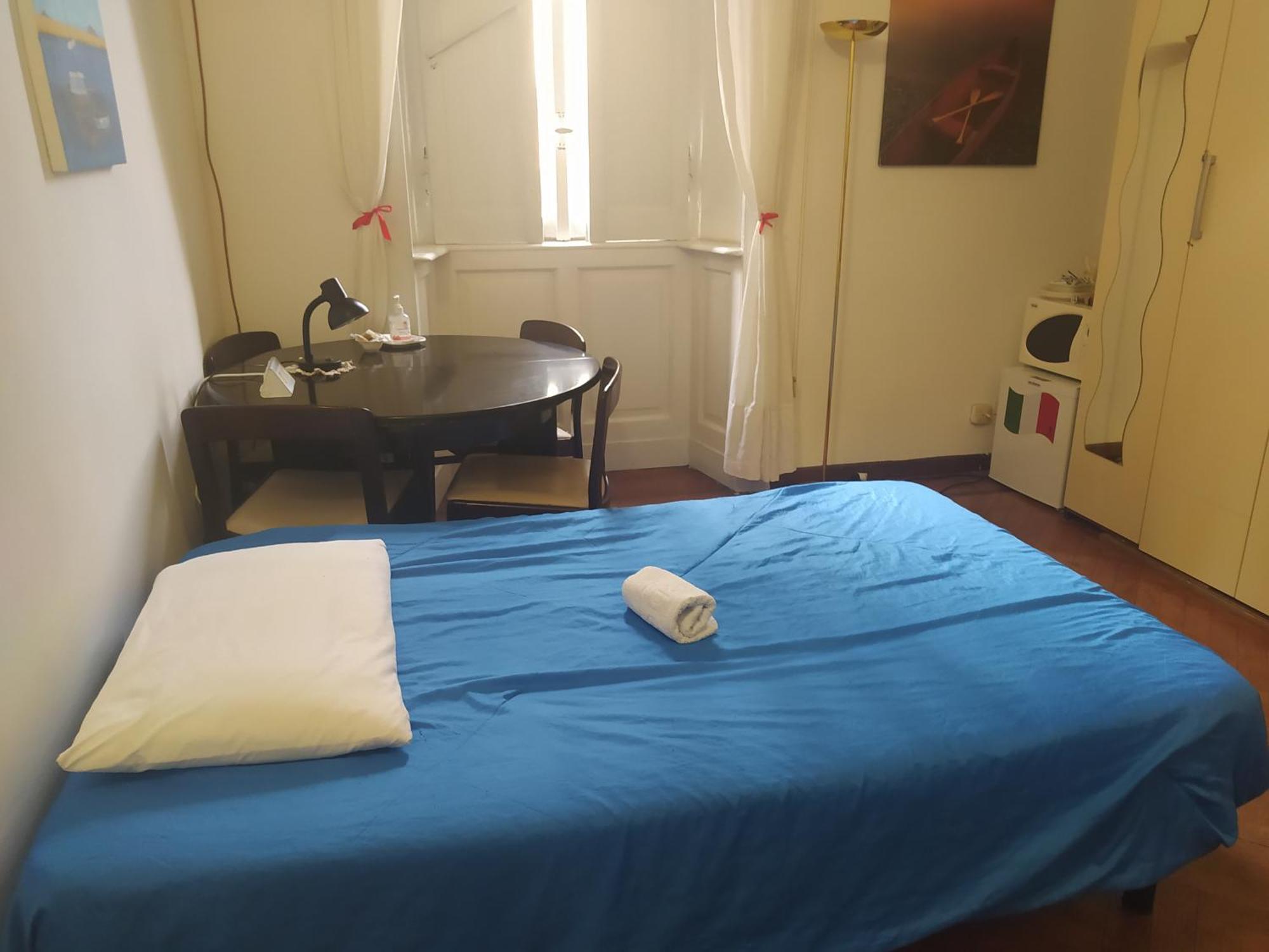 1Room In Milán Pokoj fotografie